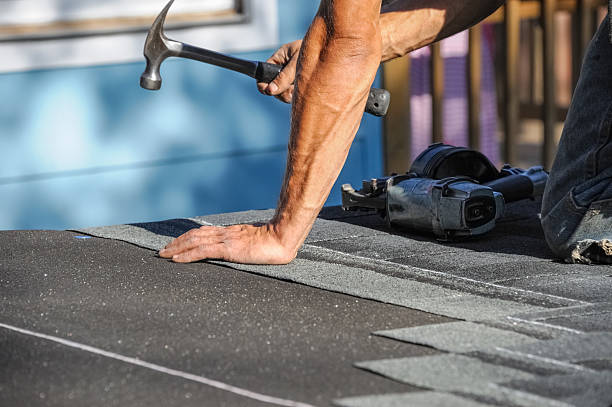 Reliable Flat Roof Repair contractor in Trinity, AL by Norken Roofing
