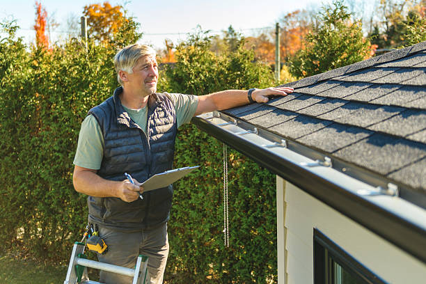 Affordable Flat Roof Repair solutions in Trinity, AL